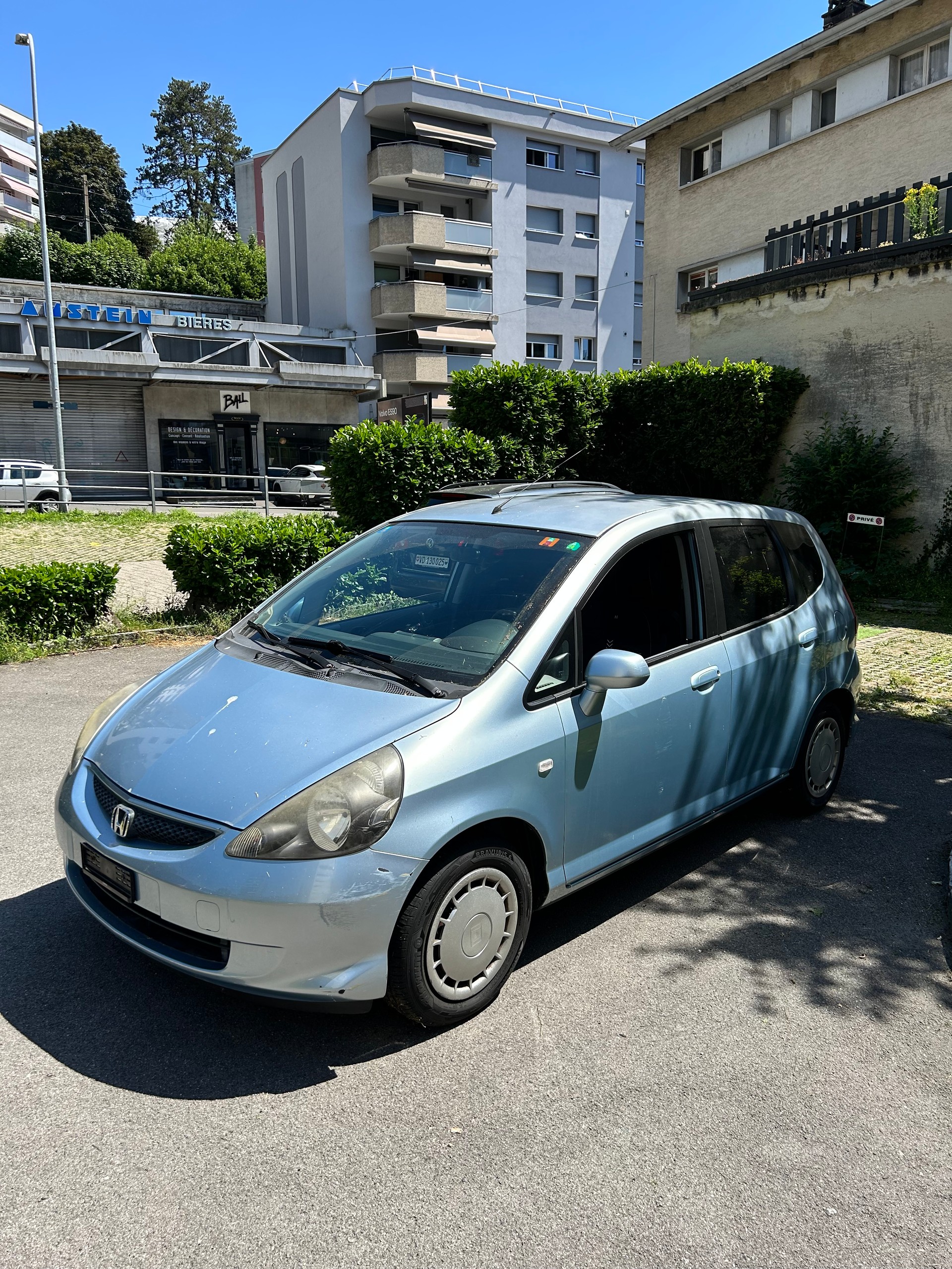 HONDA 1.2i-DSI Cool-image-0