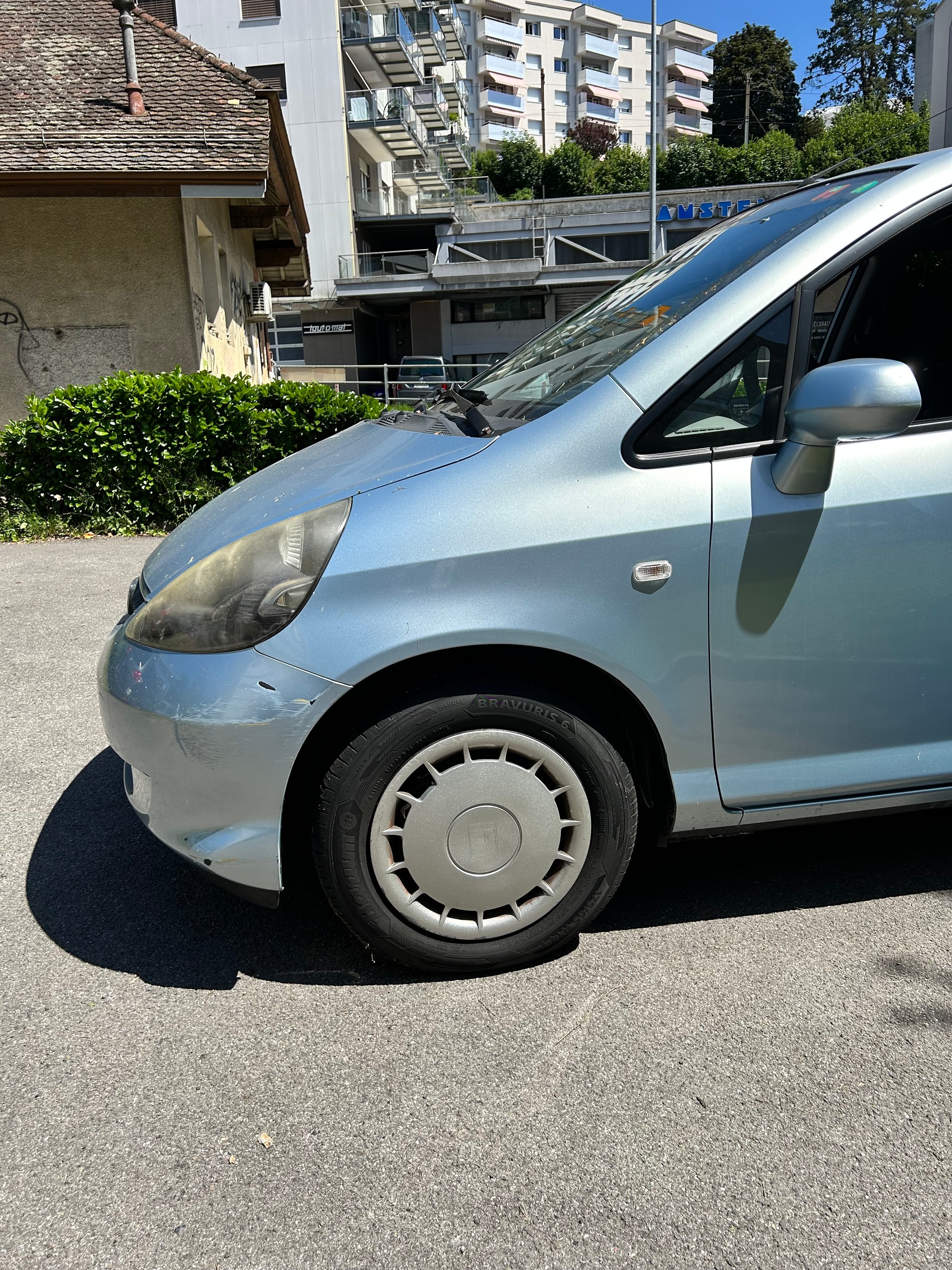 HONDA 1.2i-DSI Cool-image-2