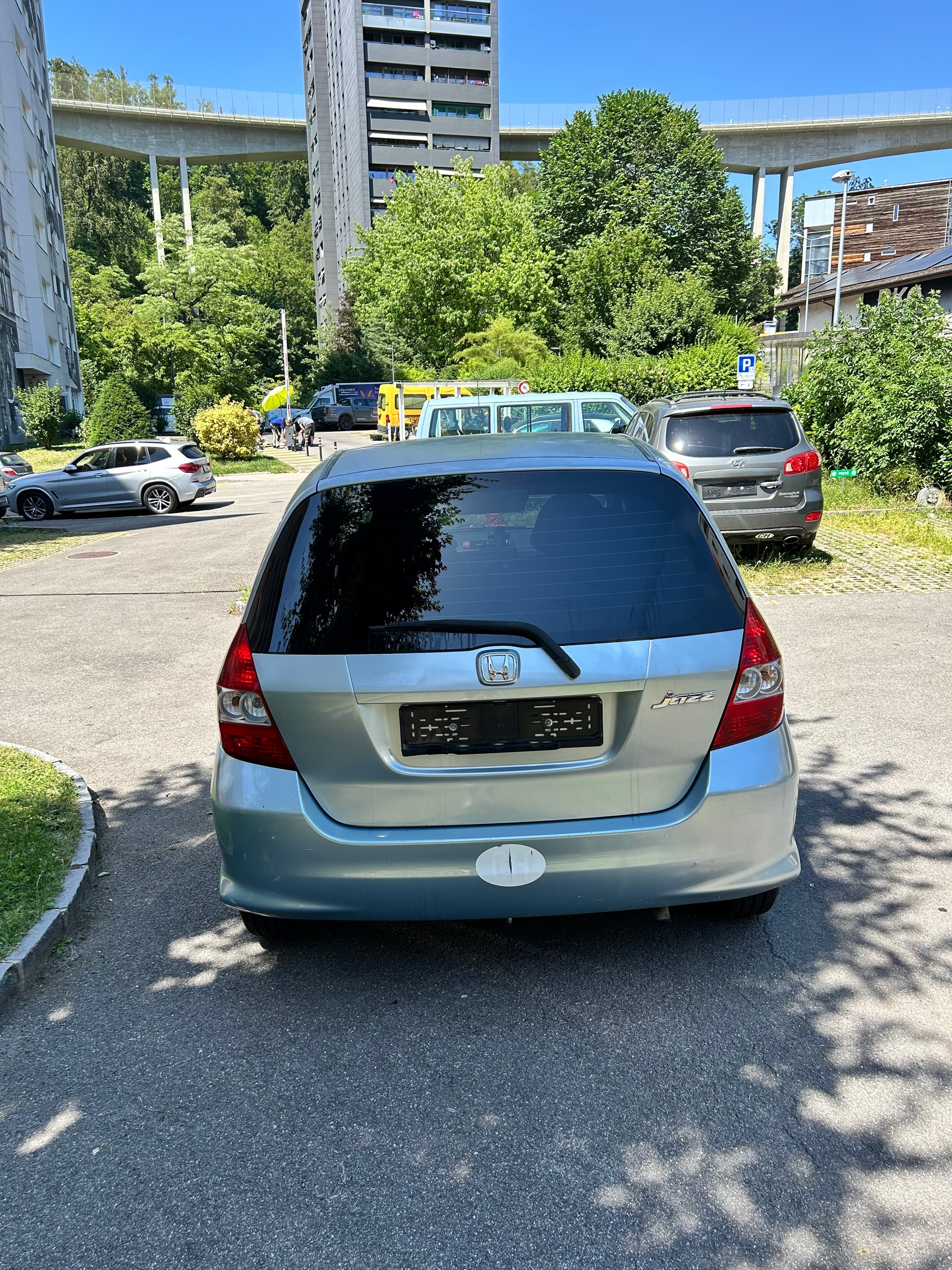 HONDA 1.2i-DSI Cool-image-1