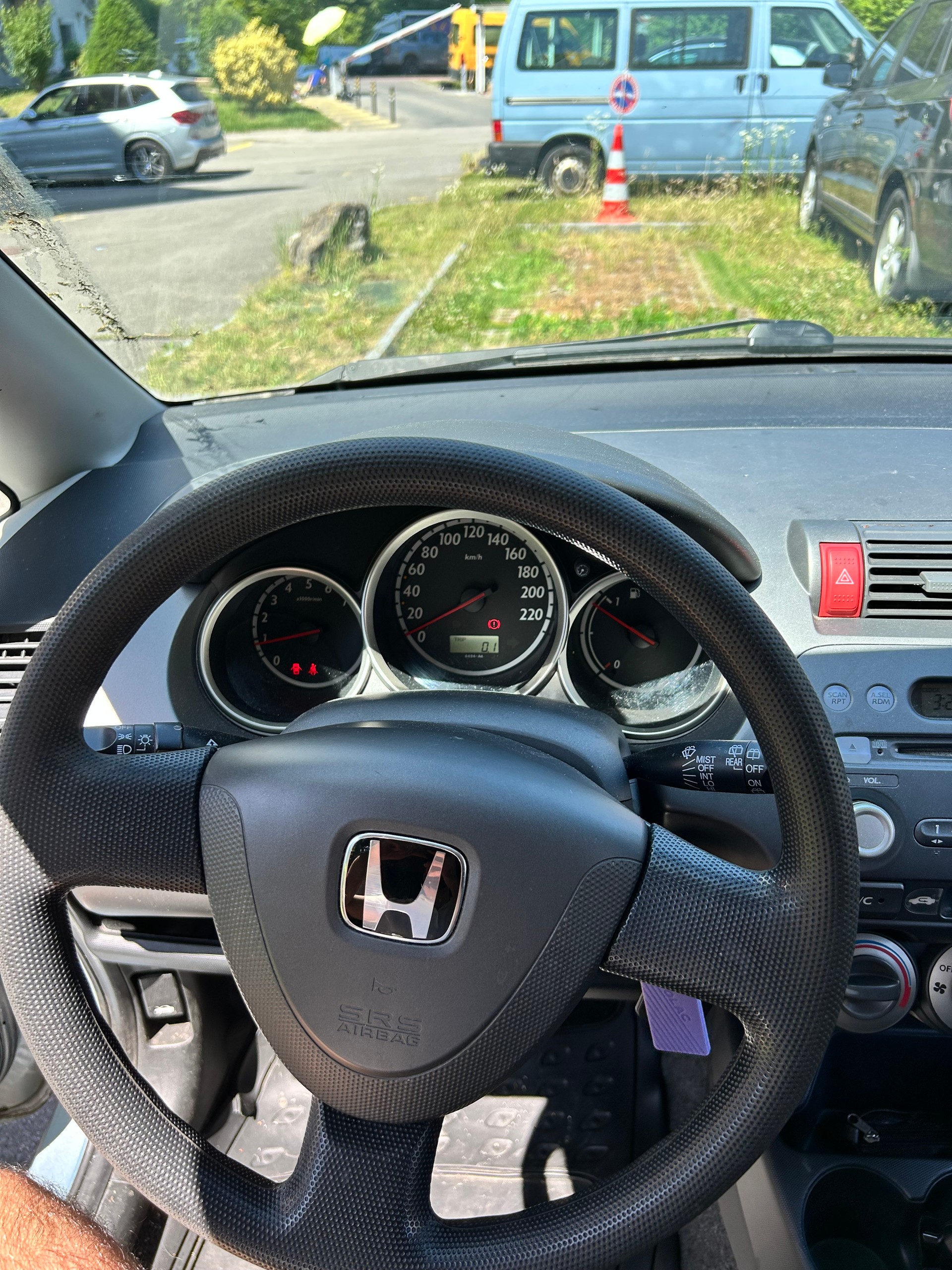HONDA 1.2i-DSI Cool-image-4