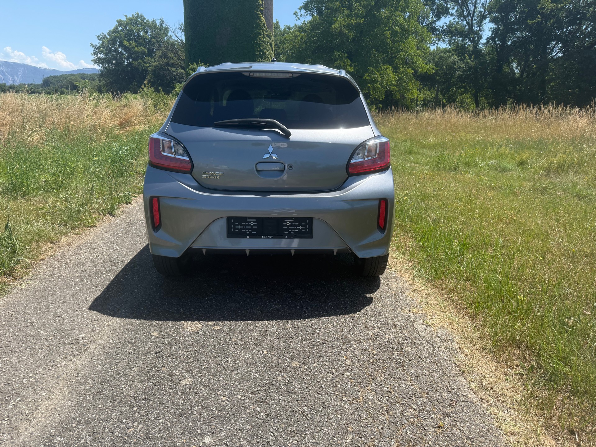 MITSUBISHI Space Star 1.2 CVT Diamond-image-2