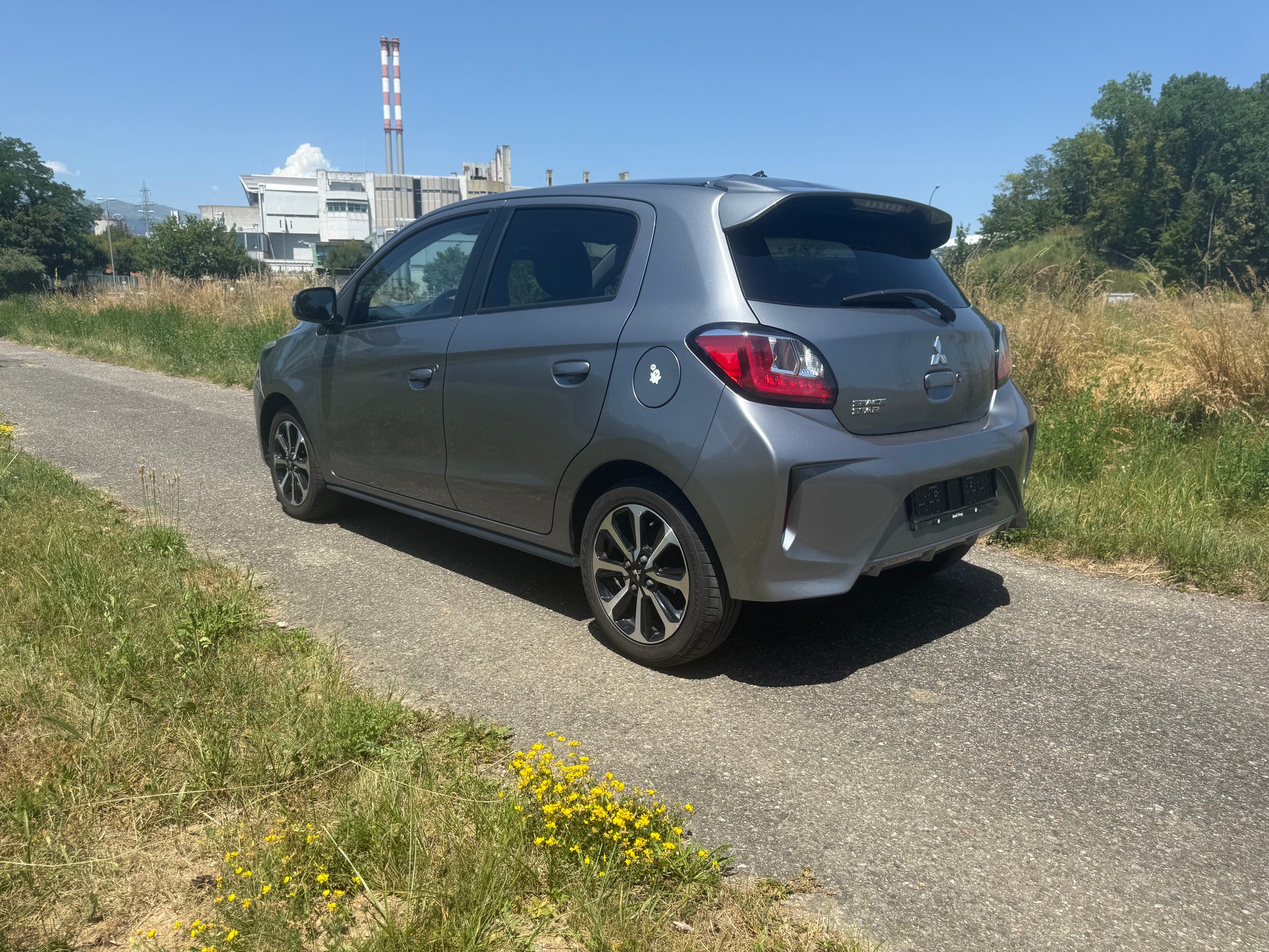 MITSUBISHI Space Star 1.2 CVT Diamond-image-13
