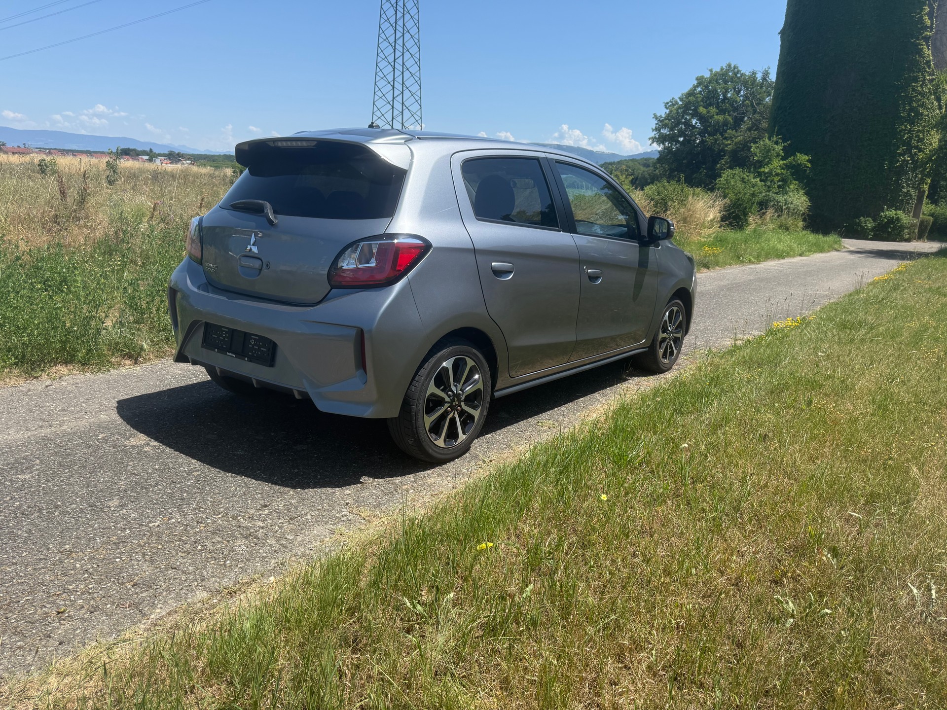 MITSUBISHI Space Star 1.2 CVT Diamond-image-3