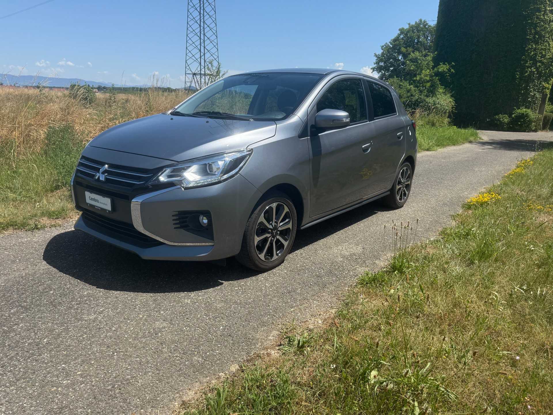 MITSUBISHI Space Star 1.2 CVT Diamond-image-1