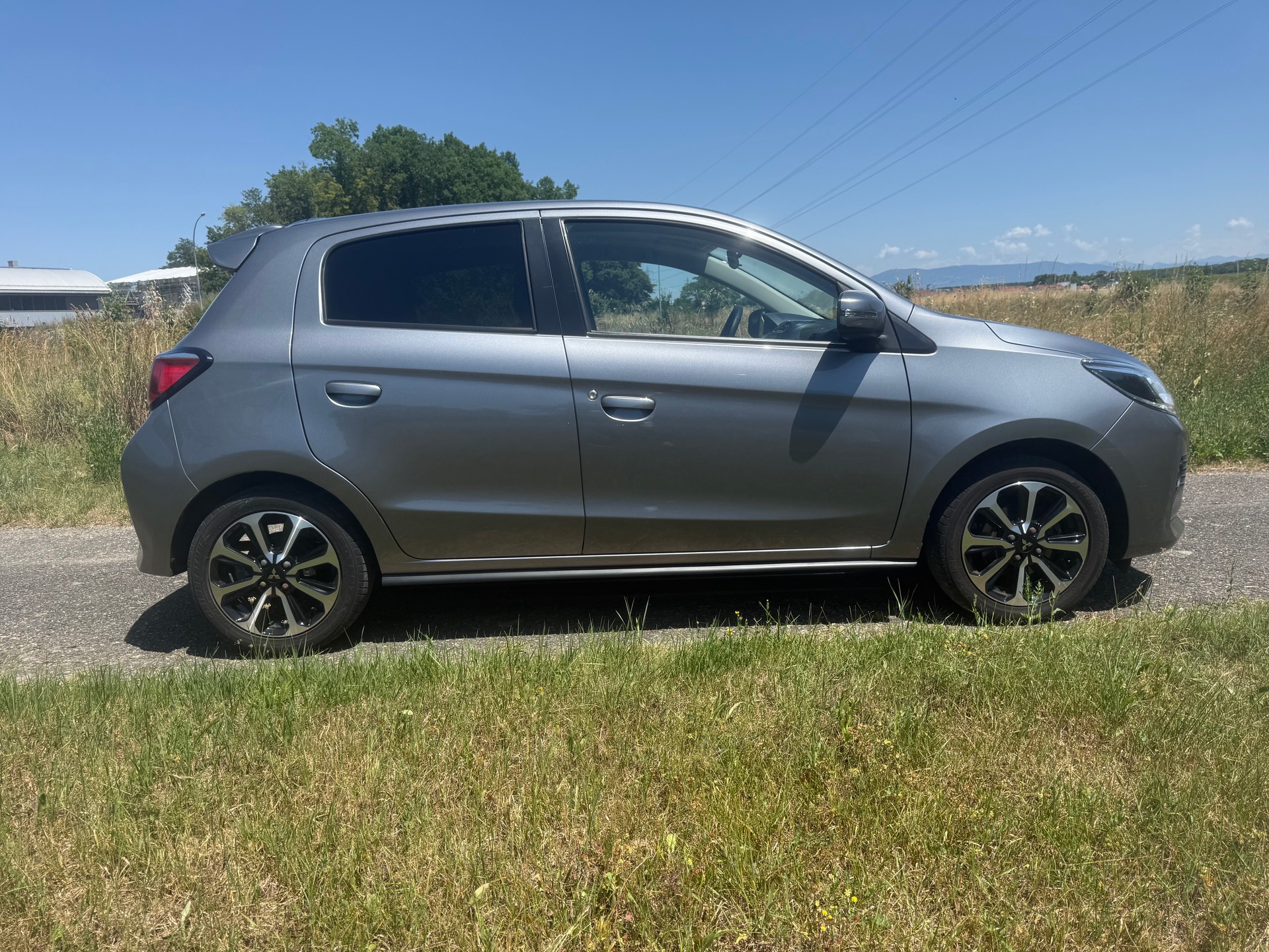 MITSUBISHI Space Star 1.2 CVT Diamond-image-4