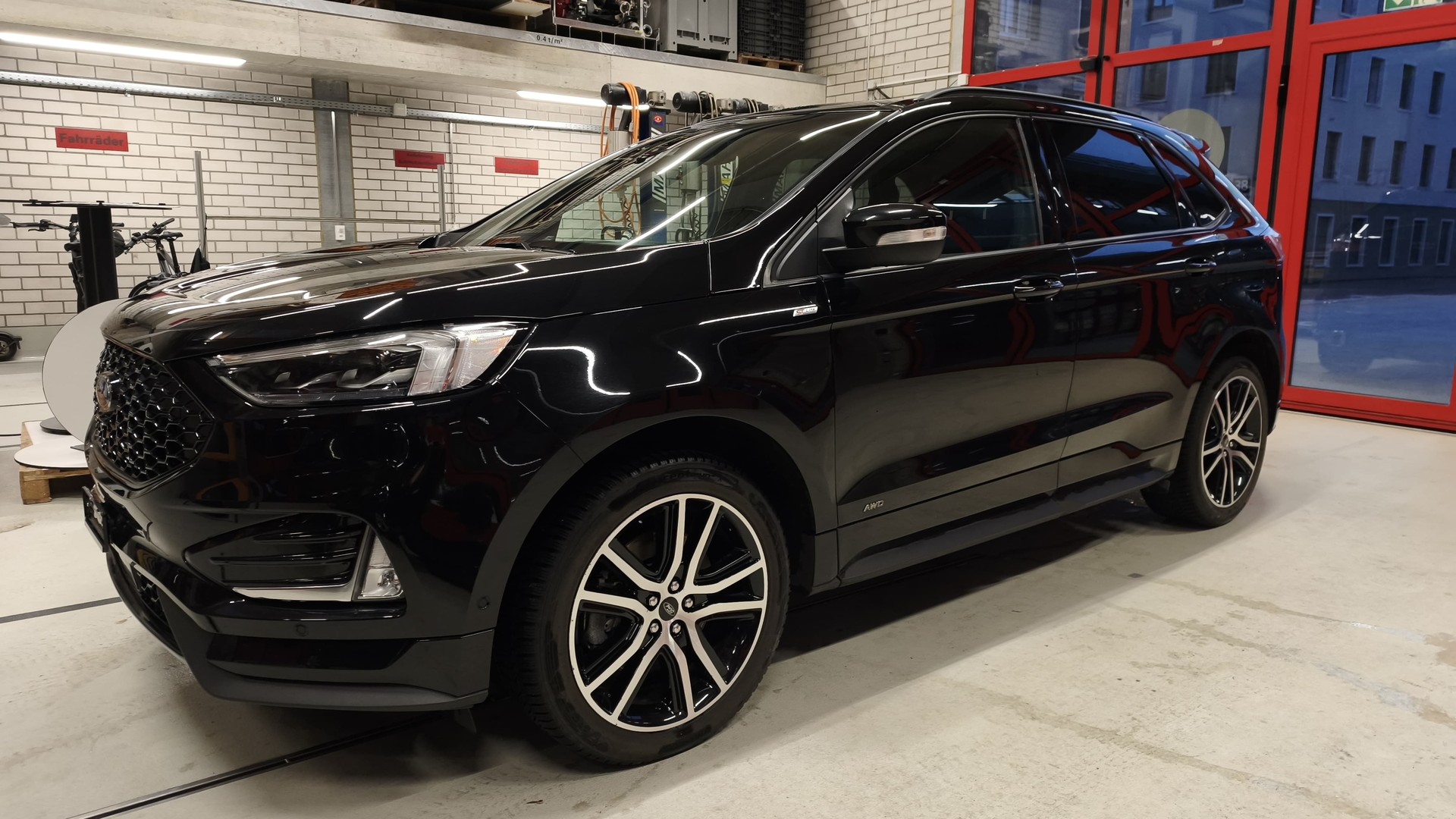 FORD 2.0 EcoBlue 238 ST-Line-image-1