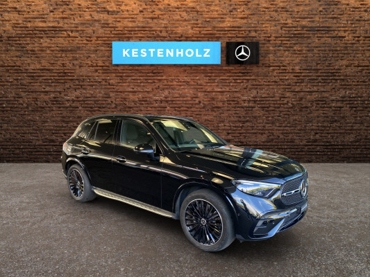 MERCEDES-BENZ GLC 220 d 4M 9G-Tronic-image-1