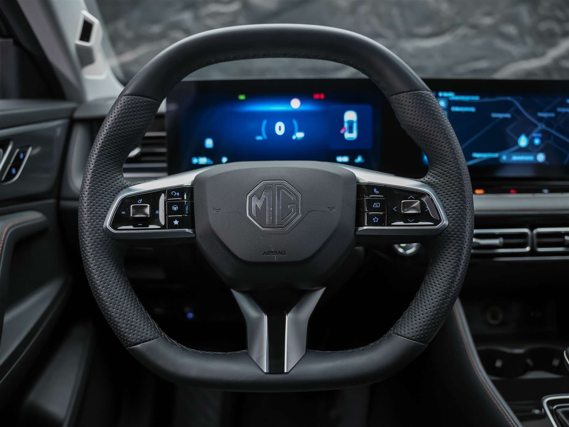 MG HS 1.5 T Comfort Automat *Werksgarantie*Rückfahrkamera*Abstandsregler*-image-21