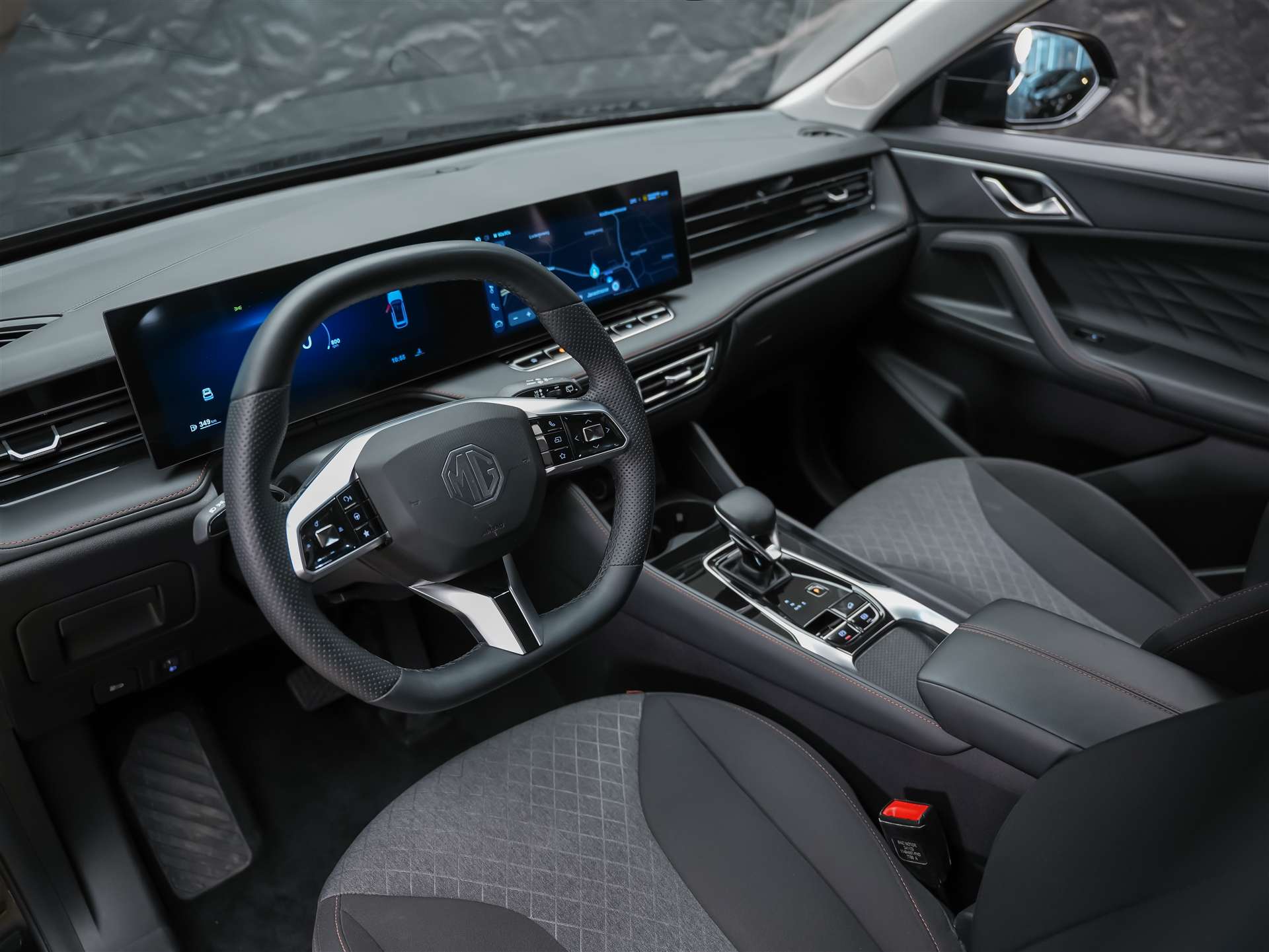 MG HS 1.5 T Comfort Automat *Werksgarantie*Rückfahrkamera*Abstandsregler*-image-7