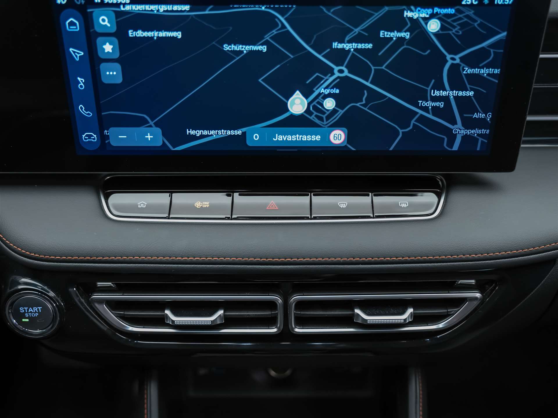 MG HS 1.5 T Comfort Automat *Werksgarantie*Rückfahrkamera*Abstandsregler*-image-20