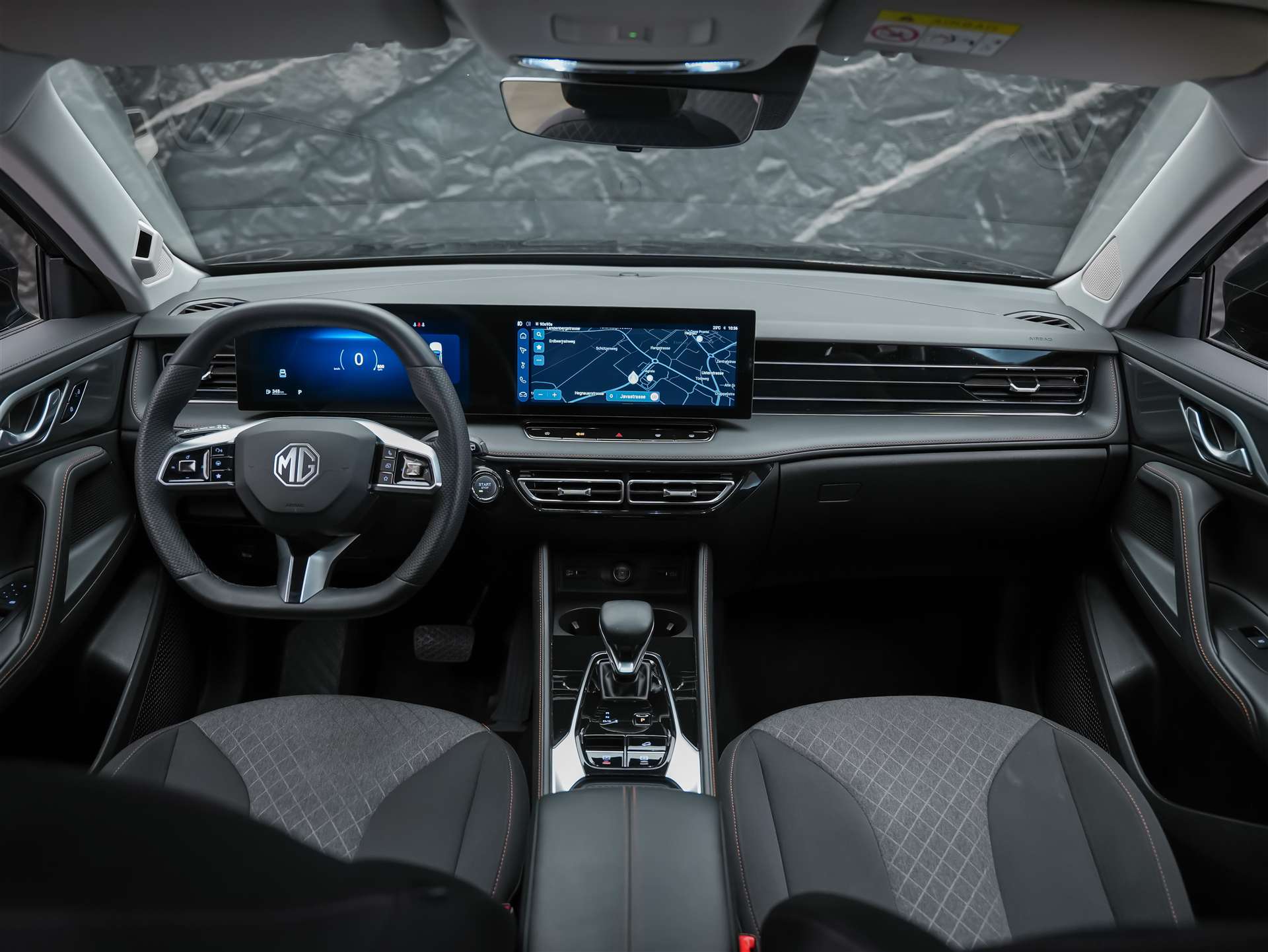 MG HS 1.5 T Comfort Automat *Werksgarantie*Rückfahrkamera*Abstandsregler*-image-16