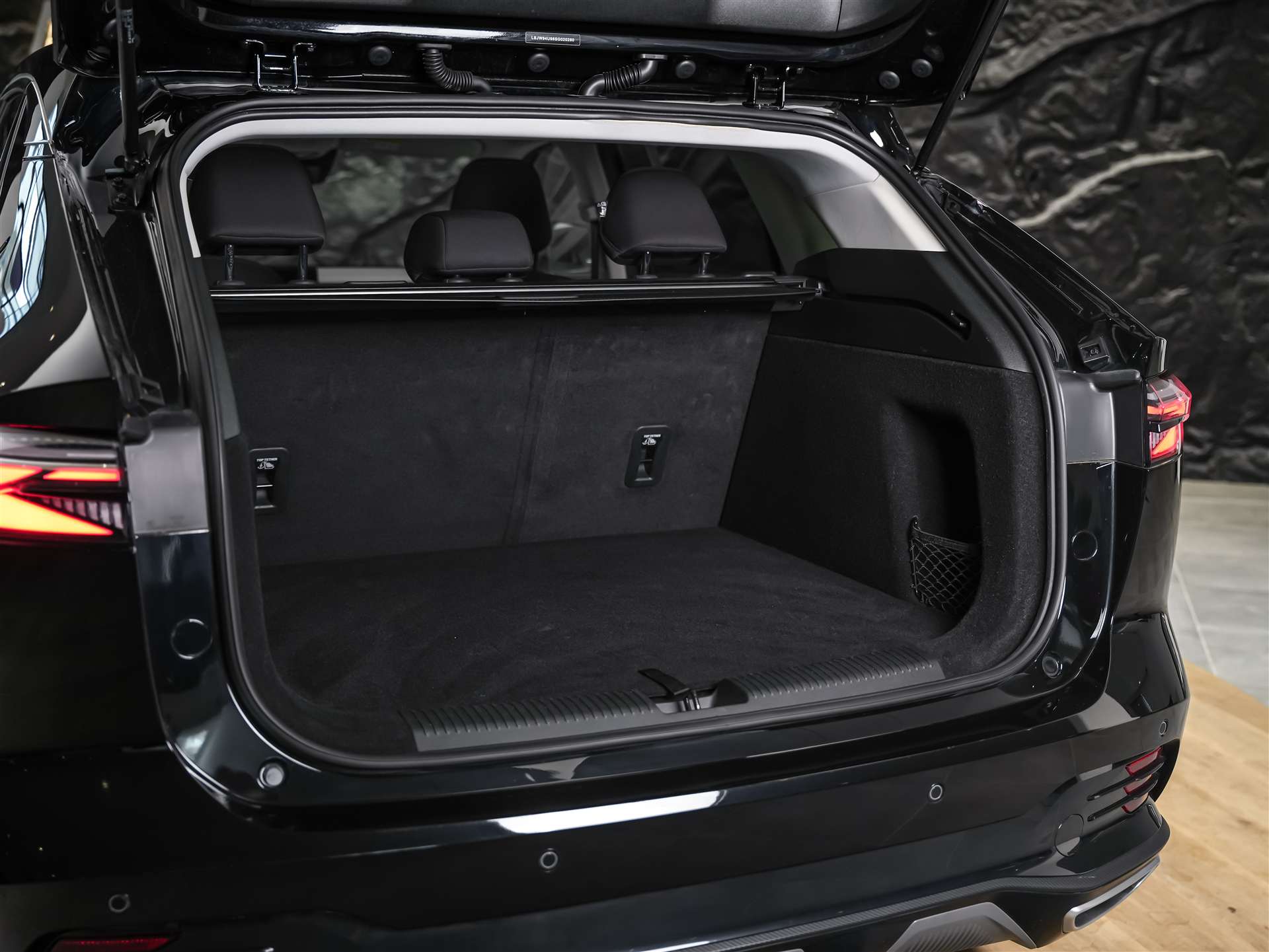 MG HS 1.5 T Comfort Automat *Werksgarantie*Rückfahrkamera*Abstandsregler*-image-32