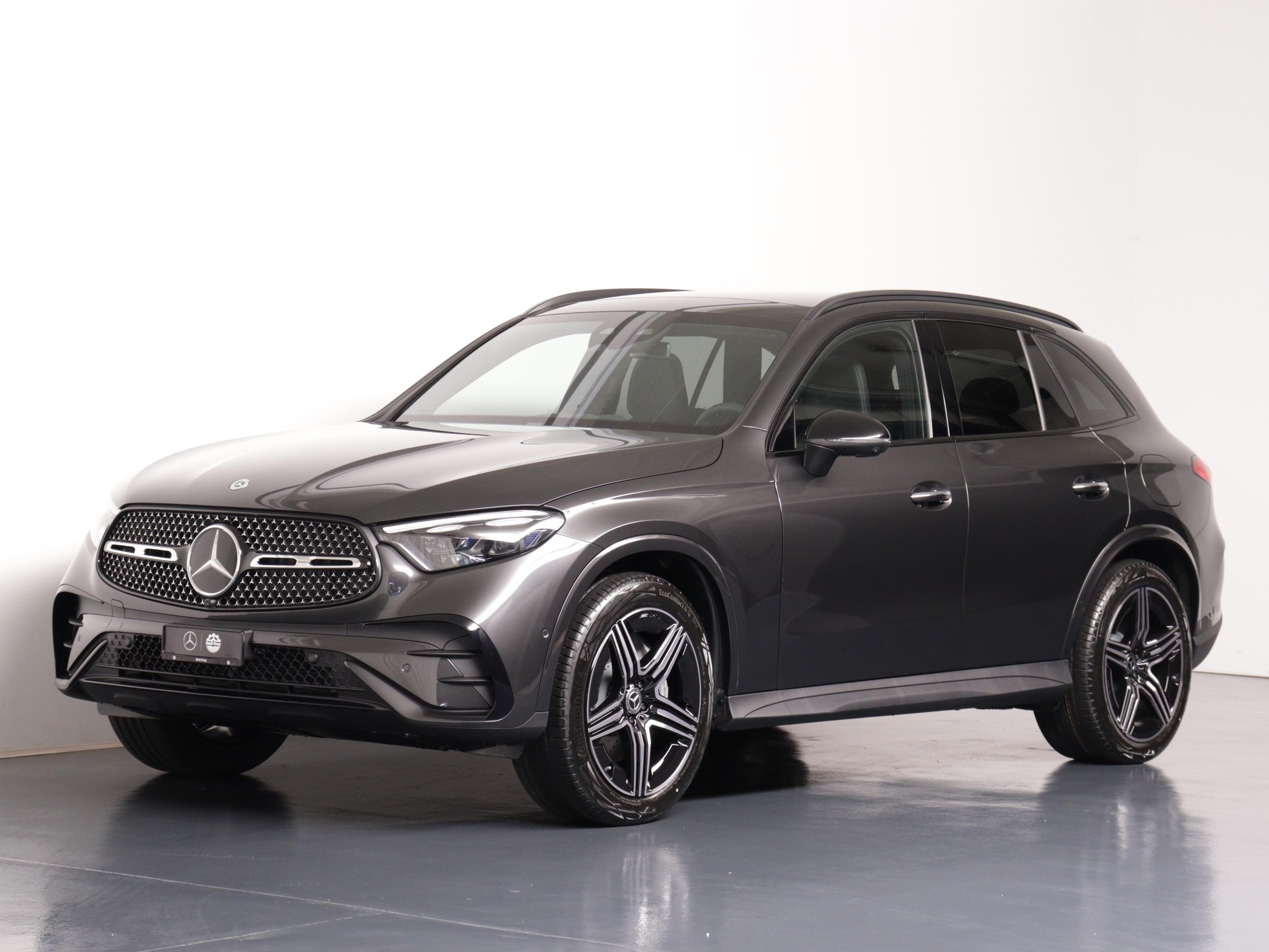 MERCEDES-BENZ GLC 220 d AMG Line 4matic-image-0