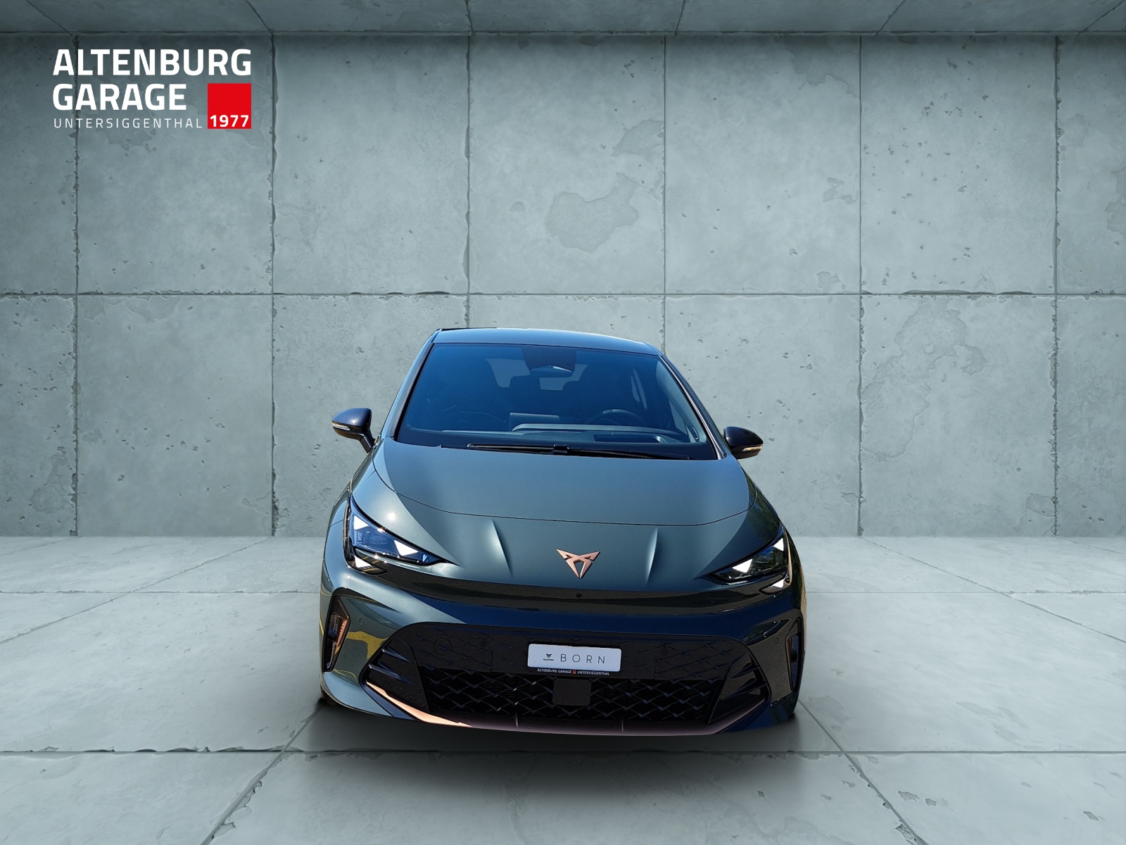 CUPRA Born 79 kWh VZ Prime-image-7