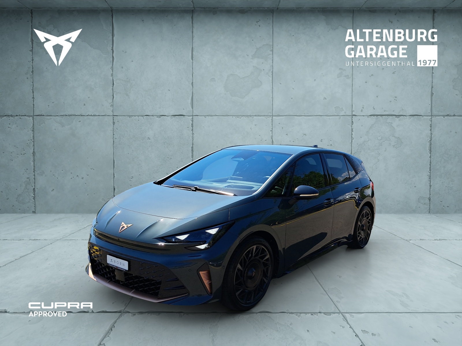 CUPRA Born 79 kWh VZ Prime-image-0