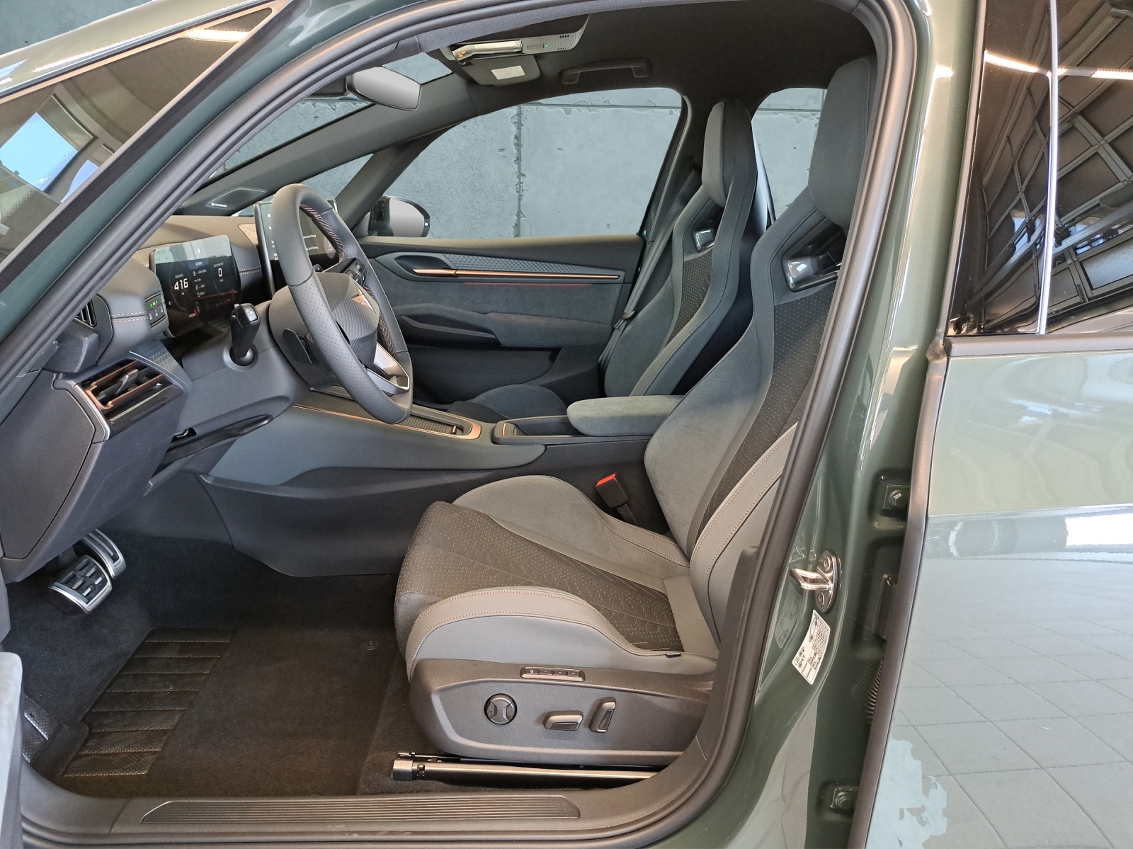 CUPRA Born 79 kWh VZ Prime-image-9