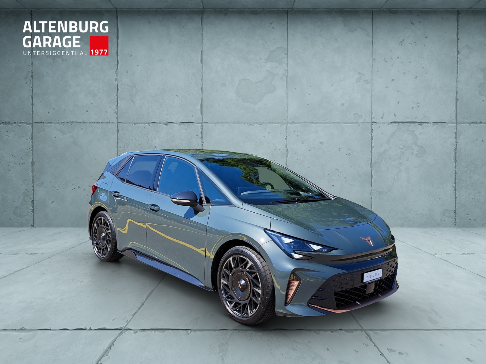 CUPRA Born 79 kWh VZ Prime-image-6
