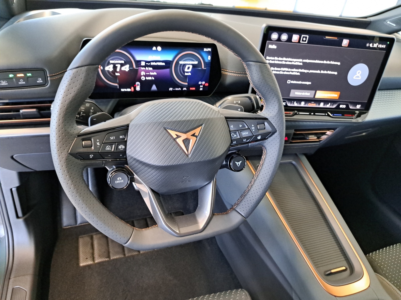 CUPRA Born 79 kWh VZ Prime-image-19