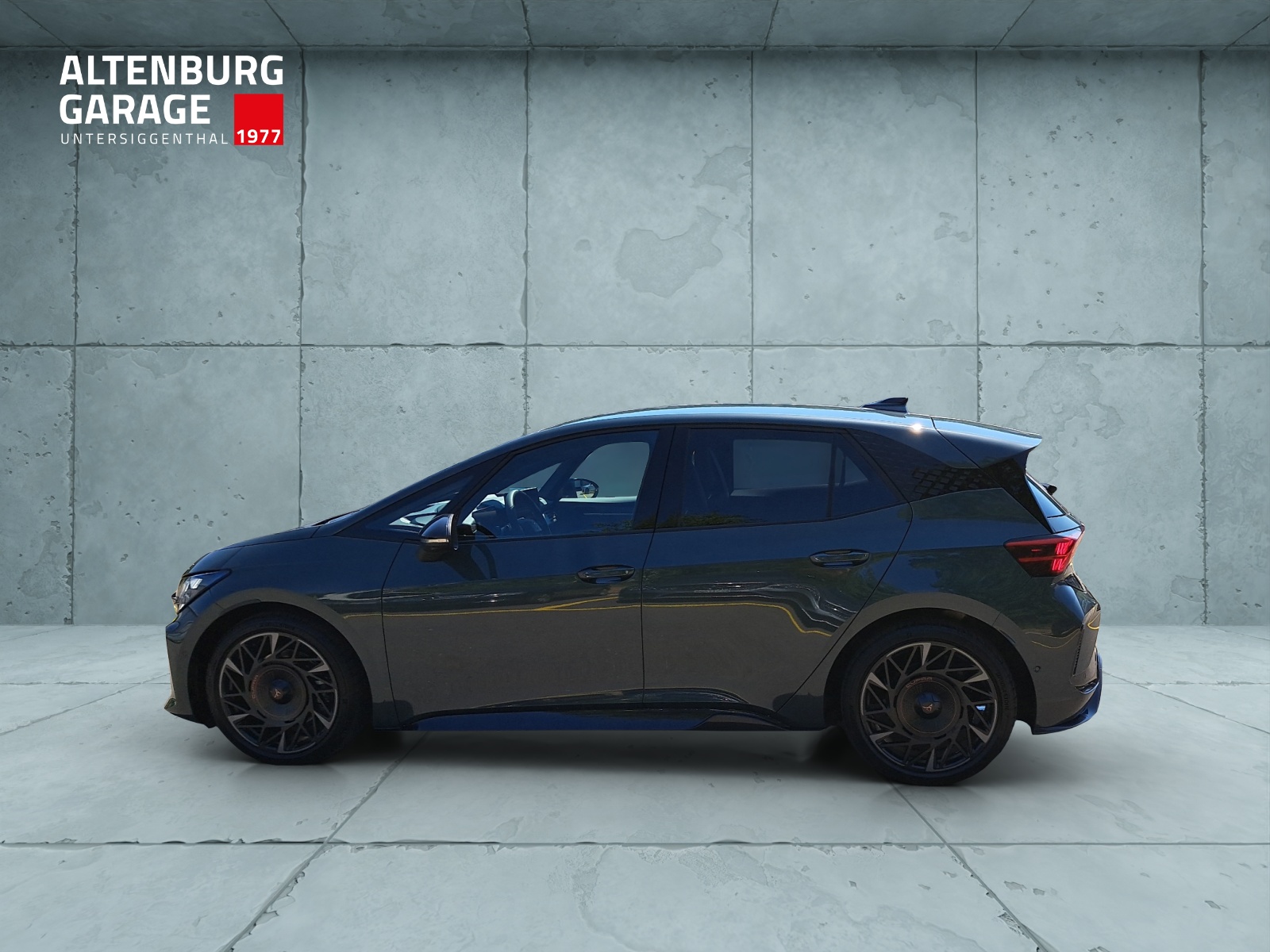 CUPRA Born 79 kWh VZ Prime-image-1