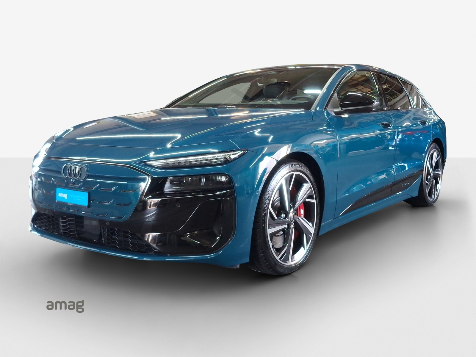 AUDI S6 Avant e-tron quattro-image-0