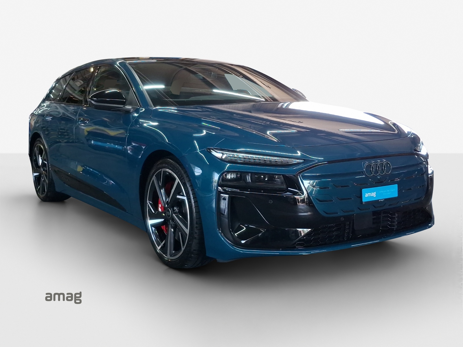 AUDI S6 Avant e-tron quattro-image-6