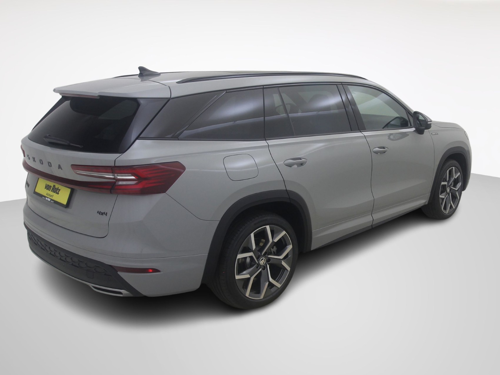 SKODA Kodiaq 2.0 TDI Sportline-image-5