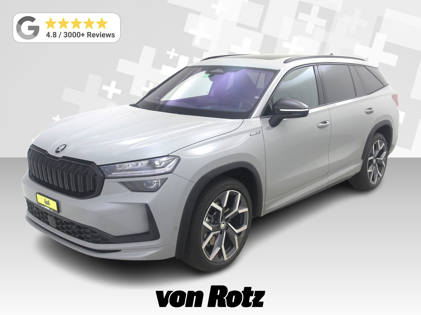 SKODA Kodiaq 2.0 TDI Sportline-image-0
