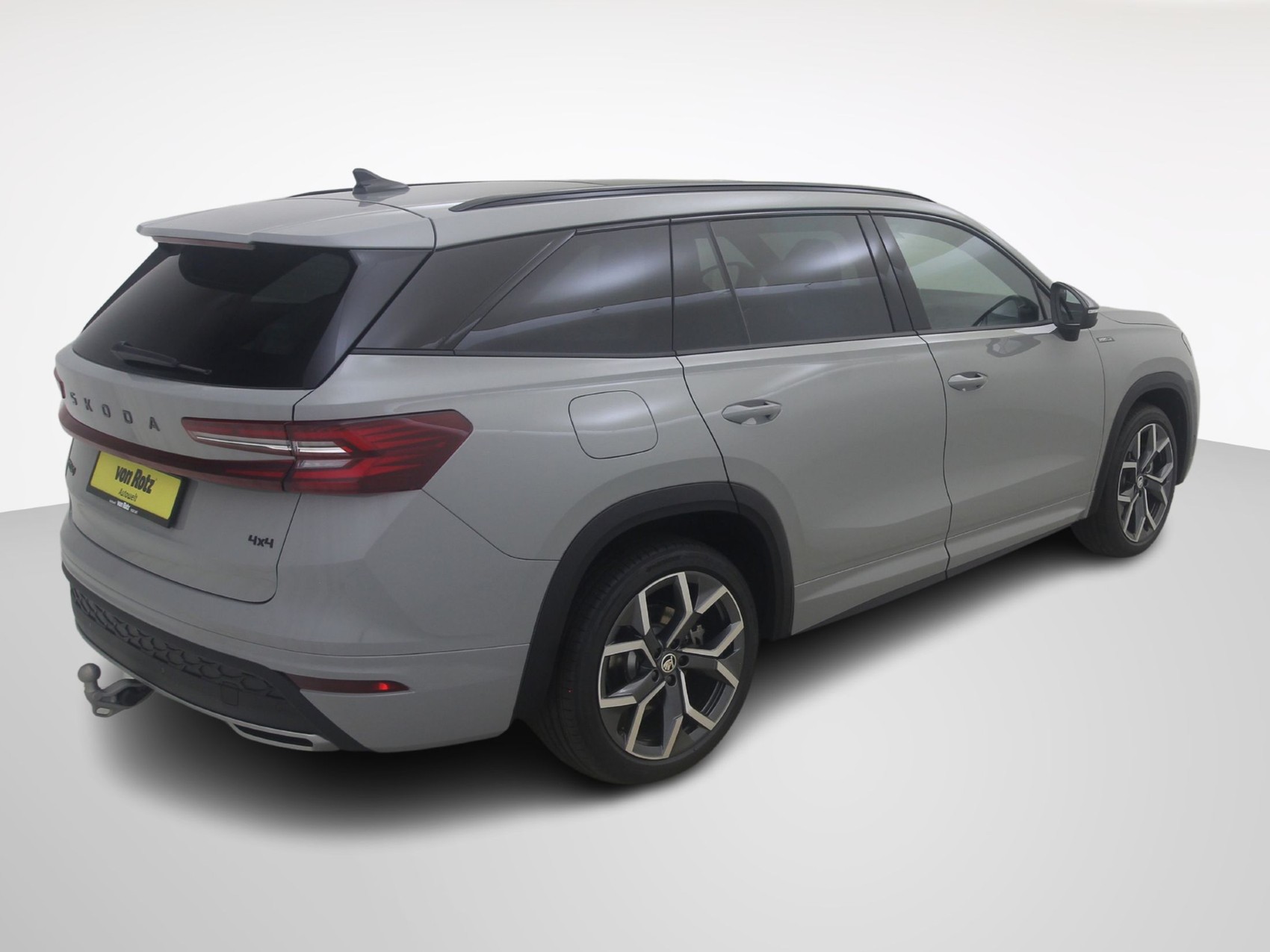SKODA Kodiaq 2.0 TDI Sportline-image-4