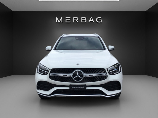 MERCEDES-BENZ GLC 200 AMG Line 4Matic-image-1