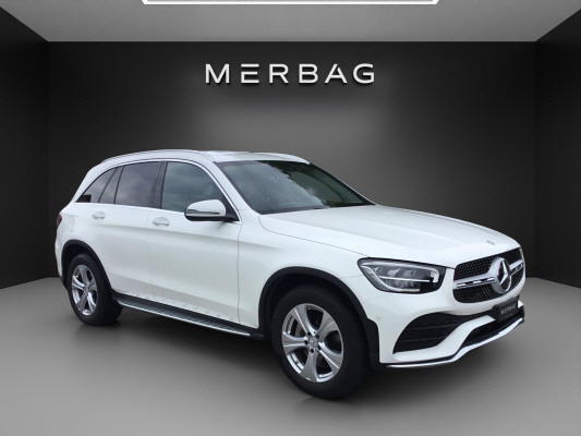 MERCEDES-BENZ GLC 200 AMG Line 4Matic-image-0