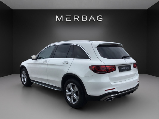 MERCEDES-BENZ GLC 200 AMG Line 4Matic-image-5