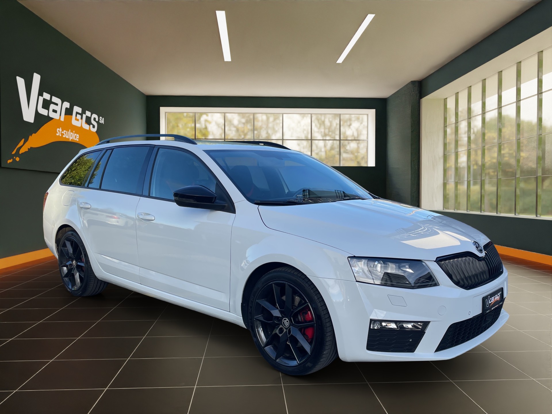 SKODA Octavia Combi 2.0 TDI RS 4x4 DSG-image-6