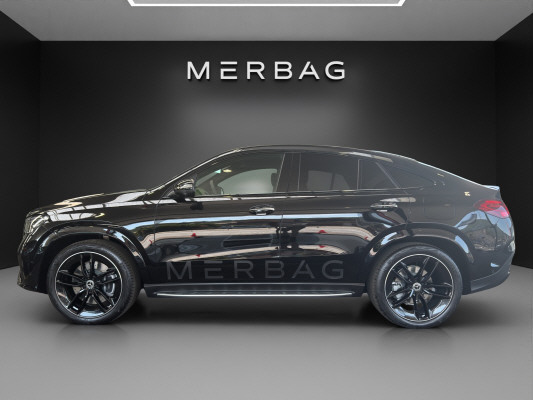 MERCEDES-BENZ GLE Coupé 350de EQ Star-image-2