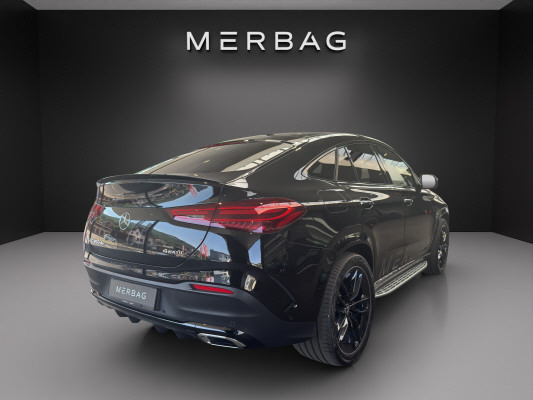 MERCEDES-BENZ GLE Coupé 350de EQ Star-image-5