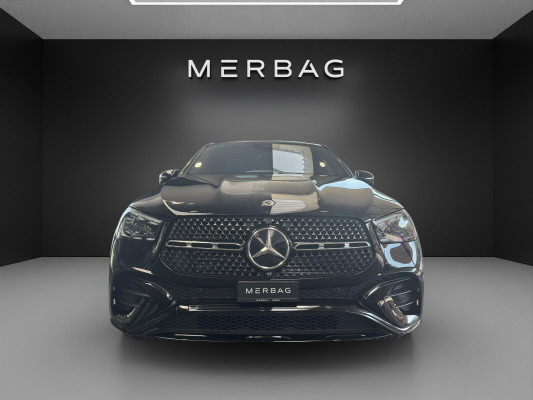 MERCEDES-BENZ GLE Coupé 350de EQ Star-image-1