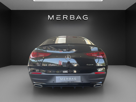 MERCEDES-BENZ GLE Coupé 350de EQ Star-image-4