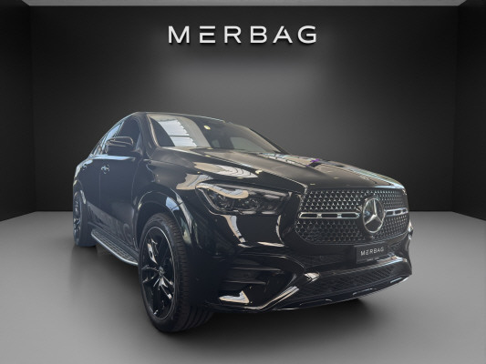 MERCEDES-BENZ GLE Coupé 350de EQ Star-image-0
