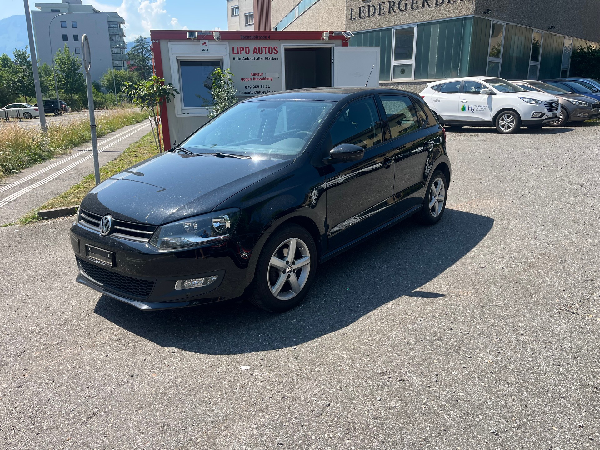 VW Polo 1.4 16V Comfortline-image-1