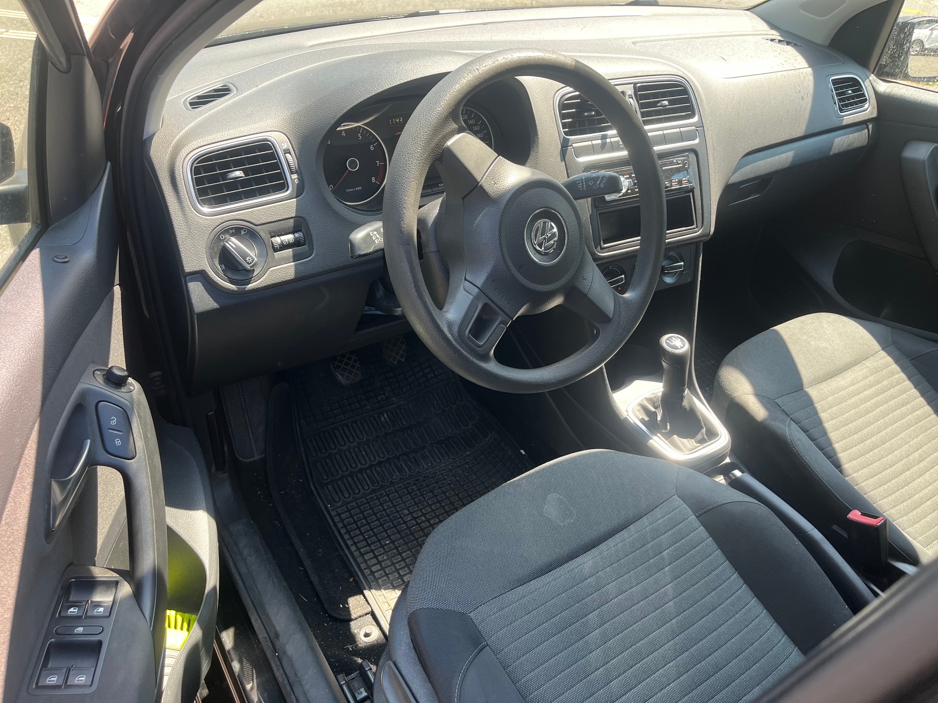 VW Polo 1.4 16V Comfortline-image-7