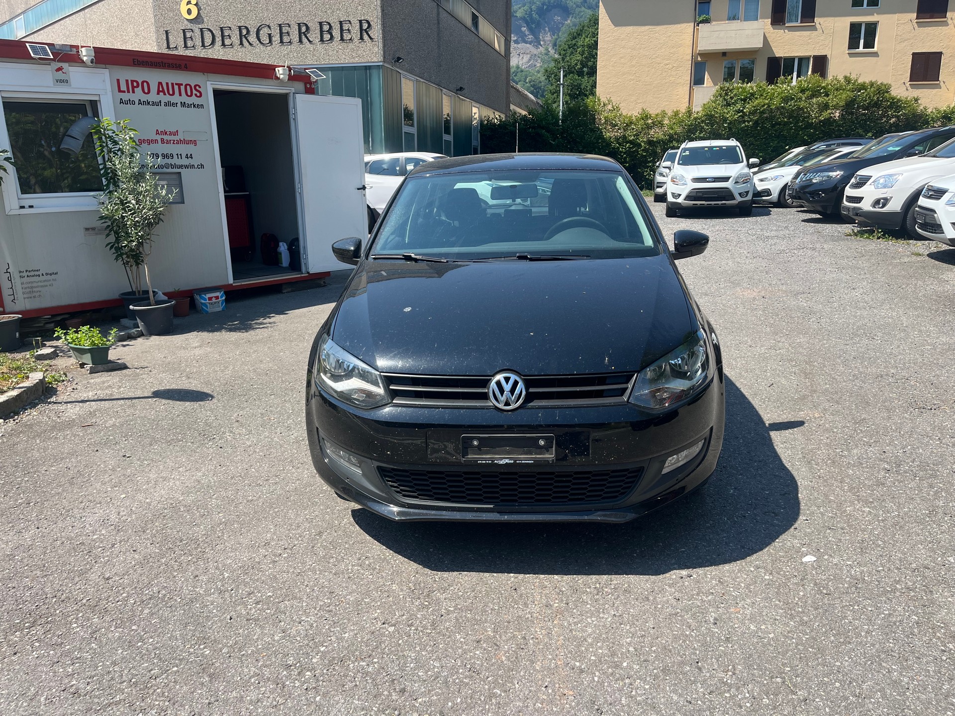VW Polo 1.4 16V Comfortline-image-0