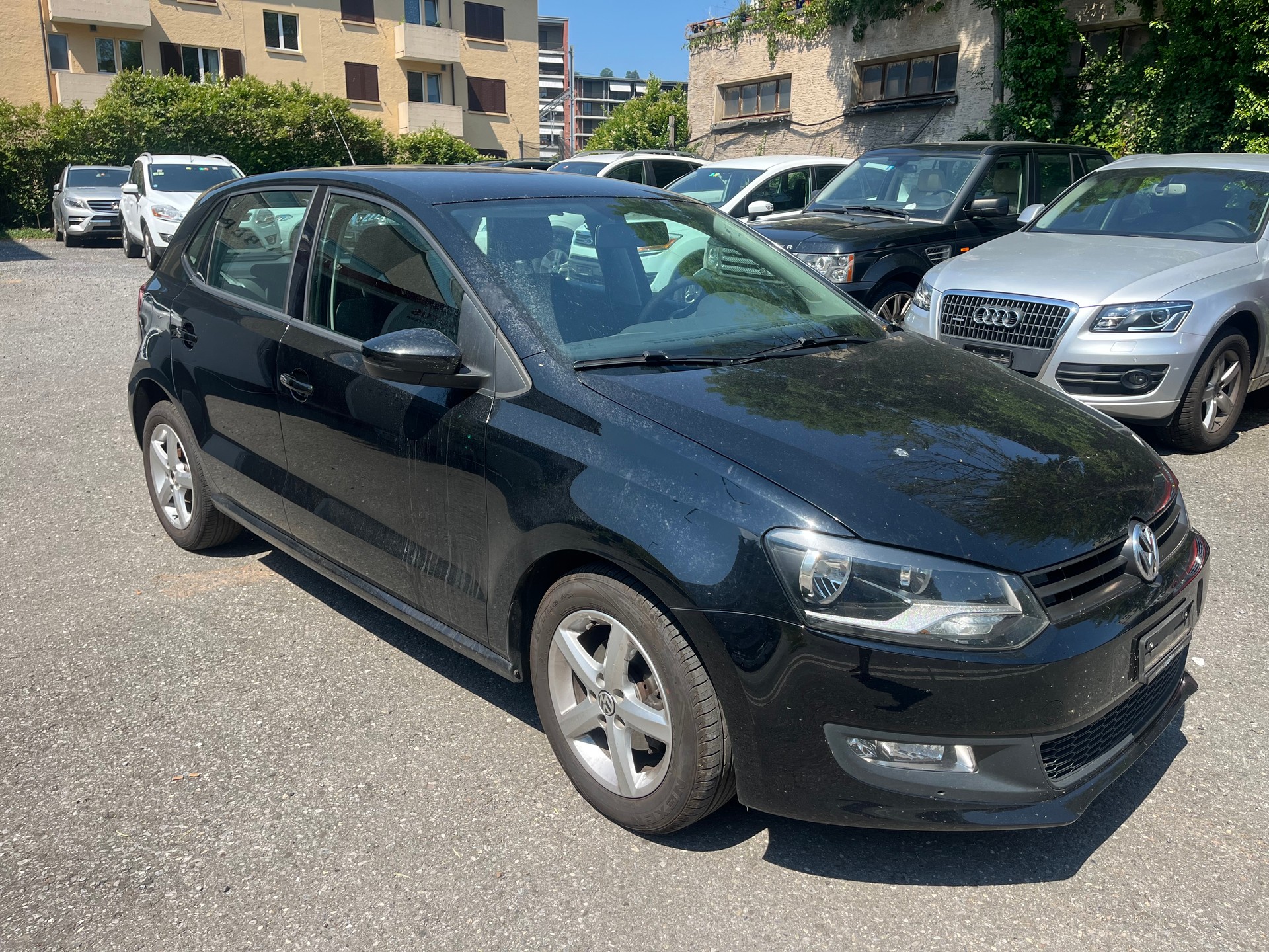 VW Polo 1.4 16V Comfortline-image-5