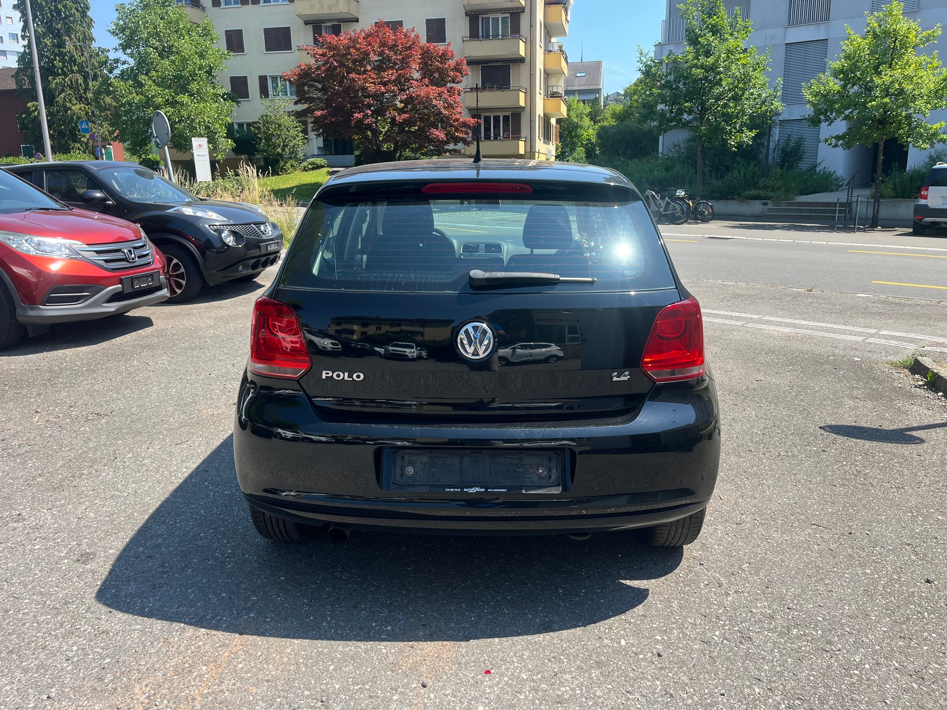 VW Polo 1.4 16V Comfortline-image-3