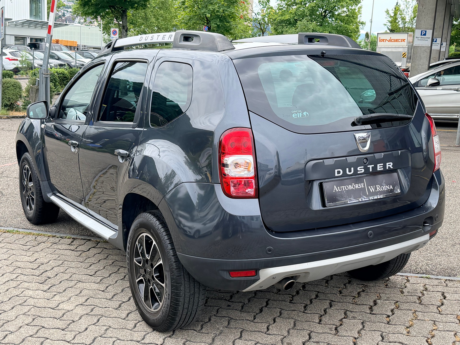 DACIA Duster 1.2 T Lauréate 4x2-image-3