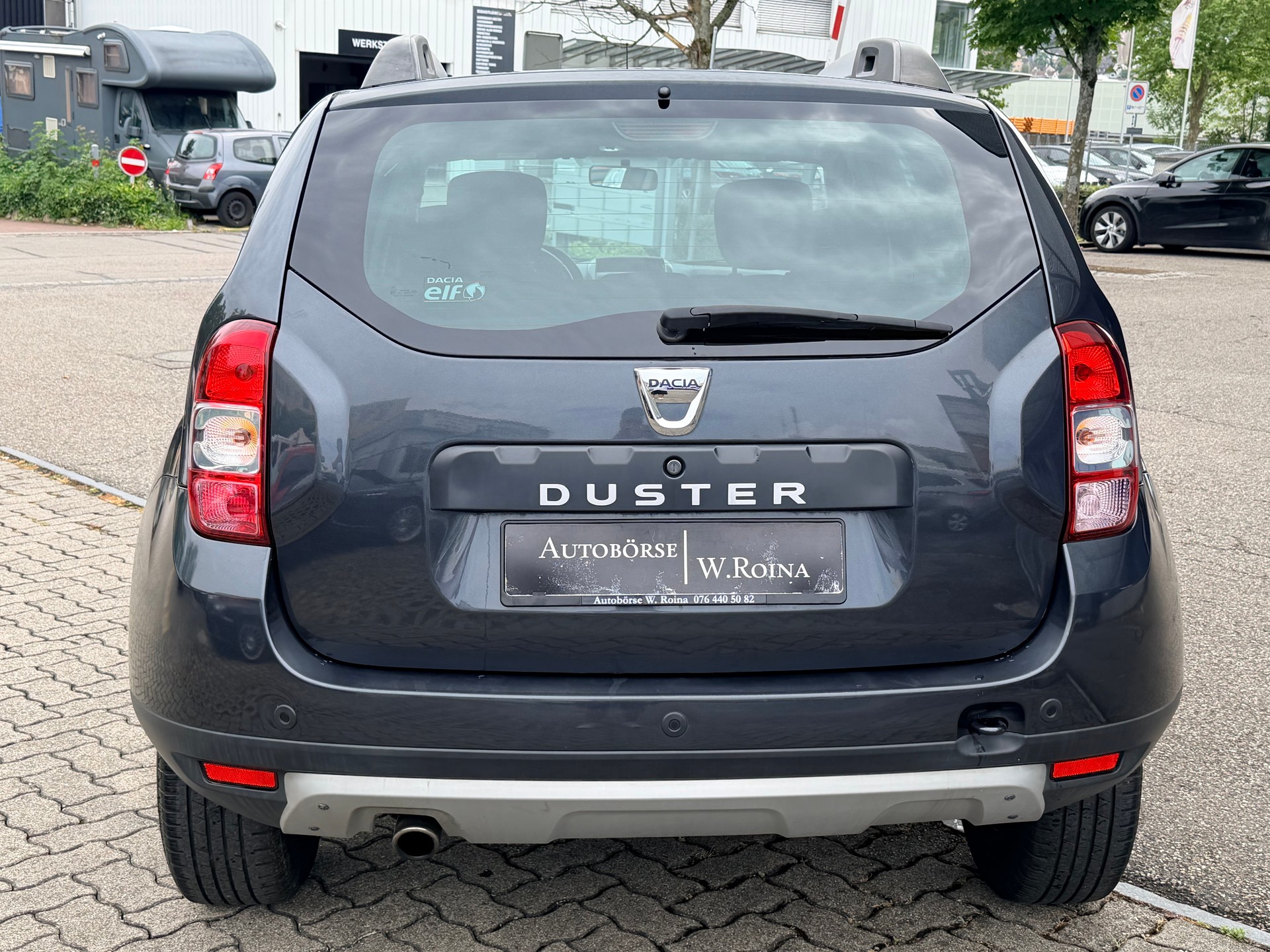 DACIA Duster 1.2 T Lauréate 4x2-image-2