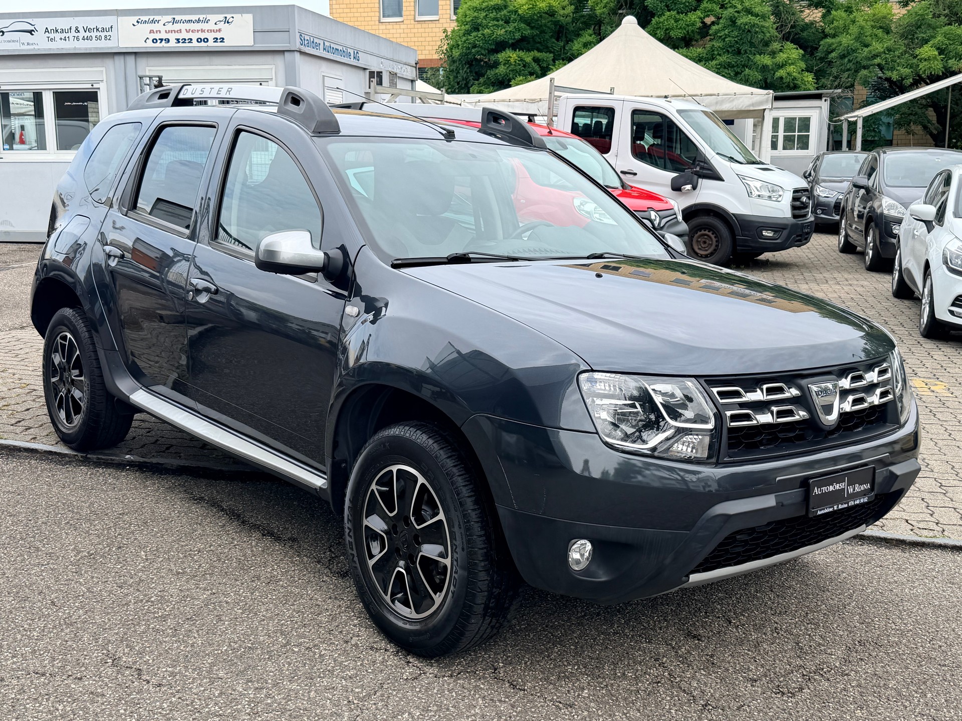 DACIA Duster 1.2 T Lauréate 4x2-image-0