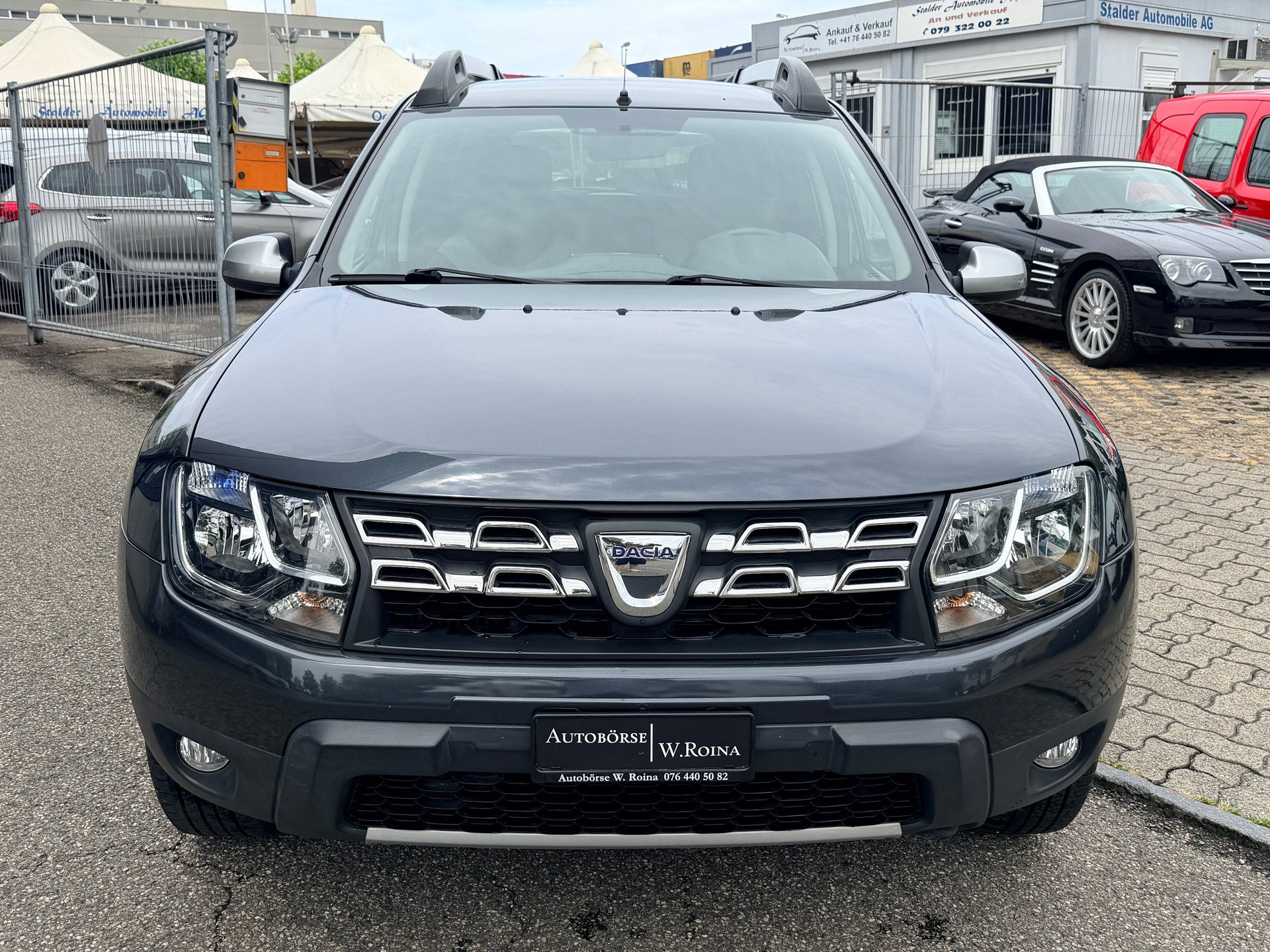 DACIA Duster 1.2 T Lauréate 4x2-image-6
