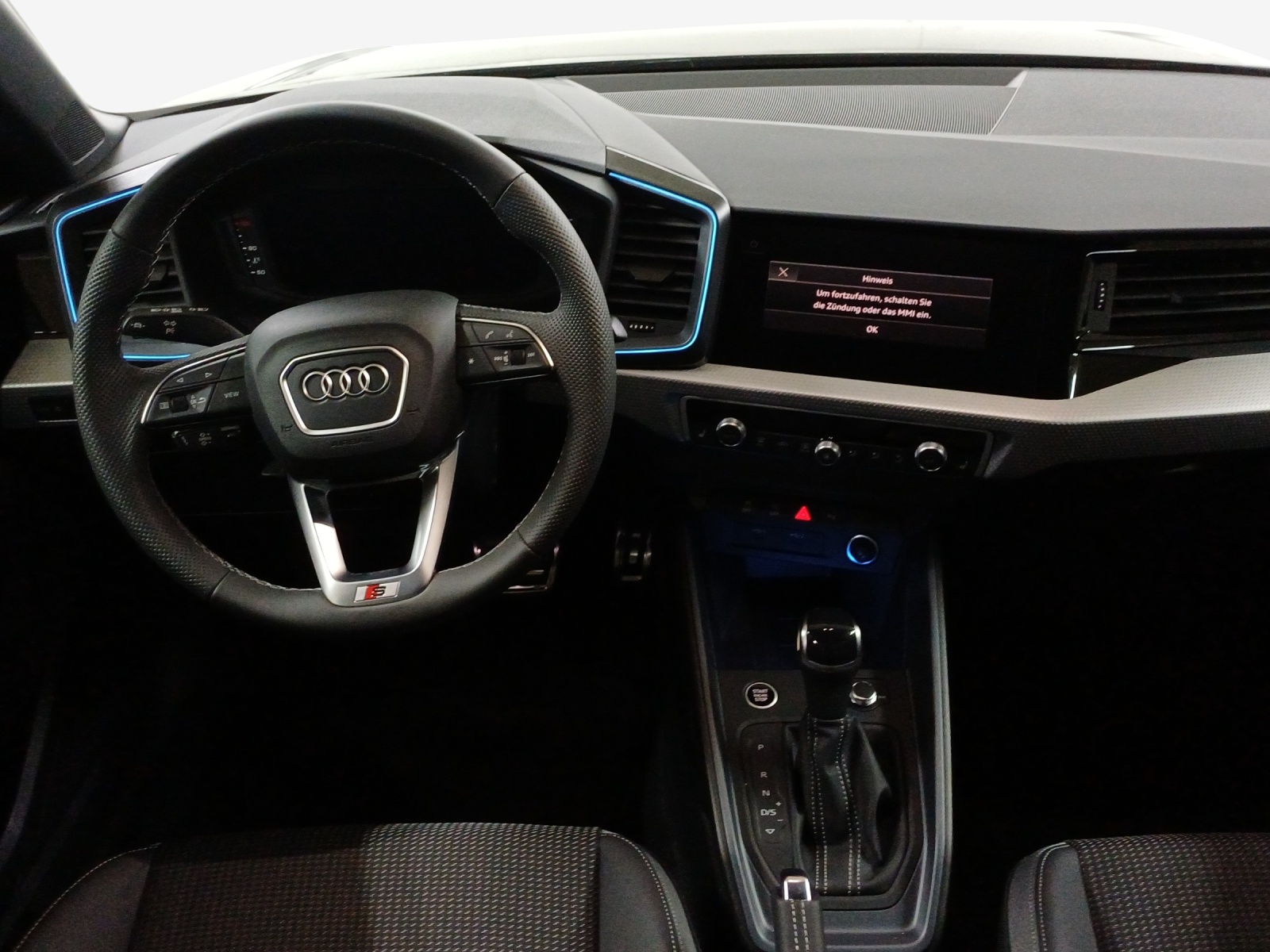 AUDI A1 Sportback 30 TFSI S-tronic-image-8