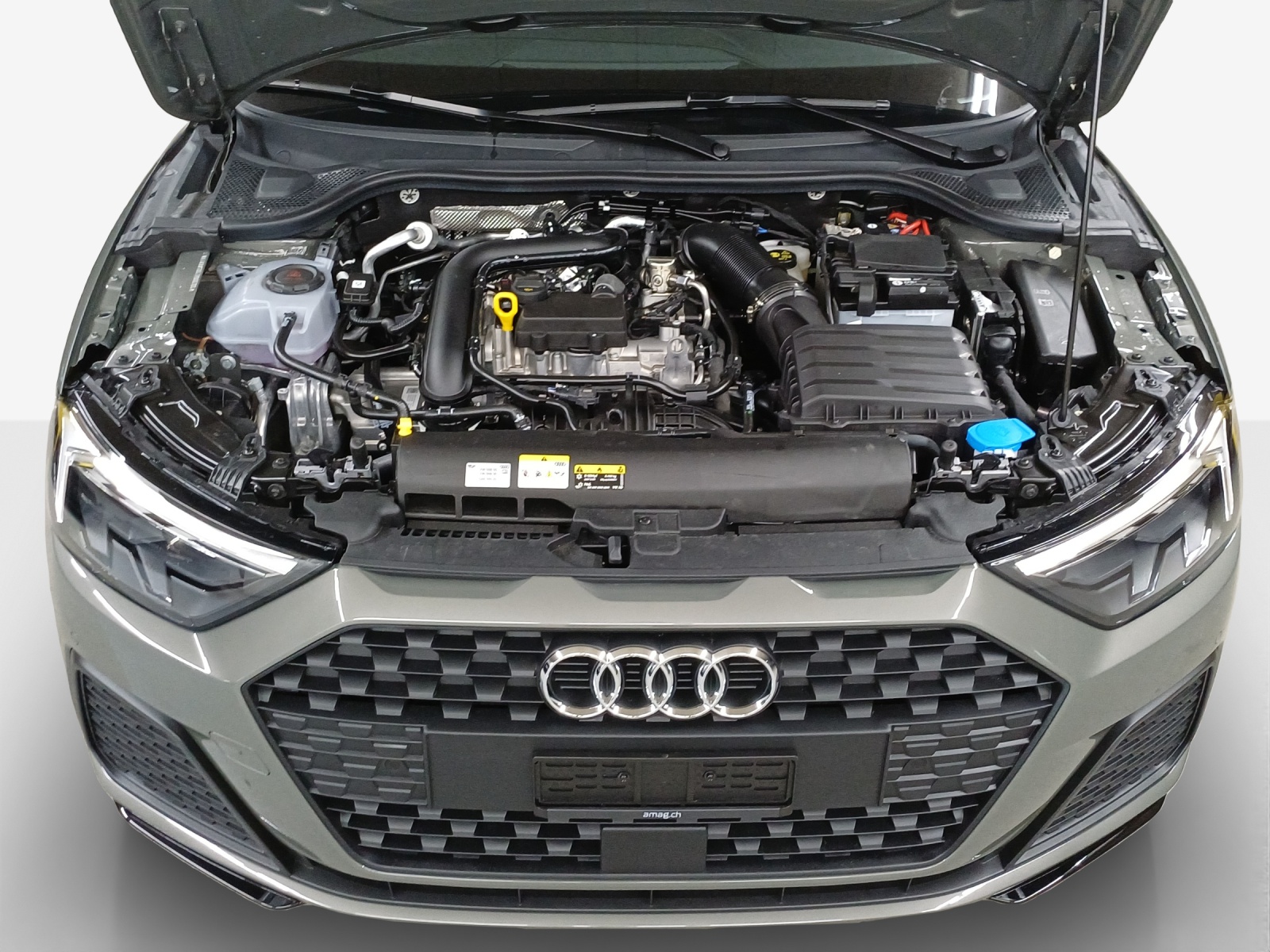 AUDI A1 Sportback 30 TFSI S-tronic-image-14