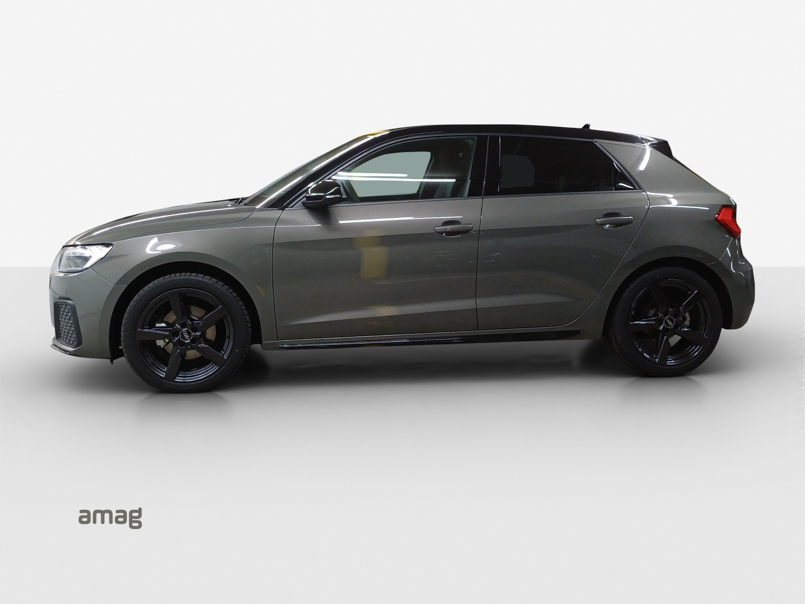 AUDI A1 Sportback 30 TFSI S-tronic-image-1
