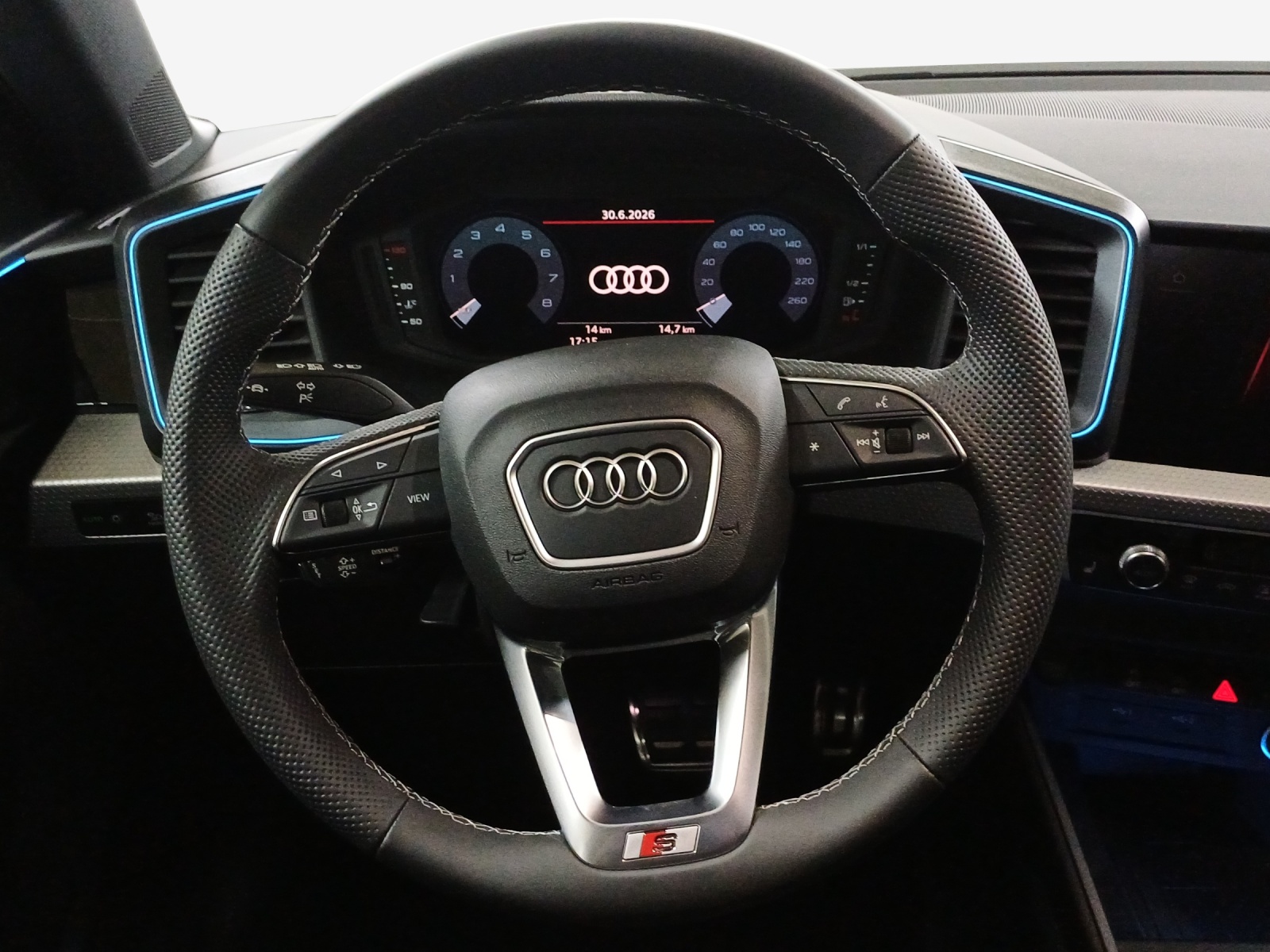AUDI A1 Sportback 30 TFSI S-tronic-image-9